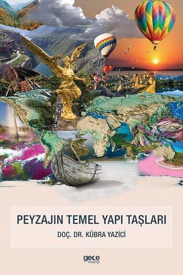 Peyzajın Temel Yapı Taşları - Gece Kitaplığı - Image 1