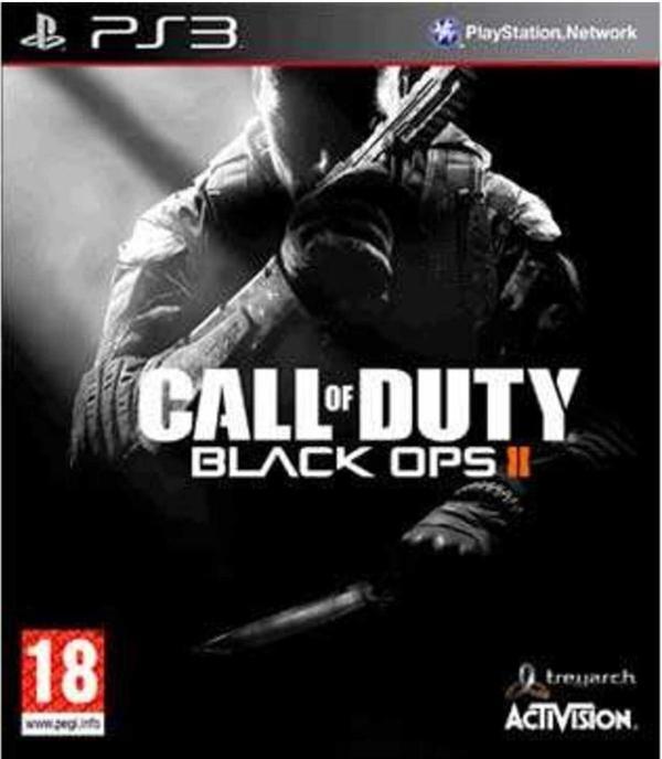 Actıvısıon Ps3 Call Of Duty Black Ops 2 - Image 1