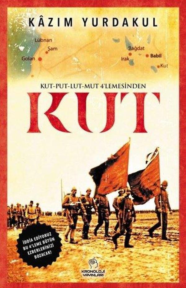 Kut: Kut - Put - Lut - Mut 4'lemesinden - Kronoloji Yayınları - Image 1