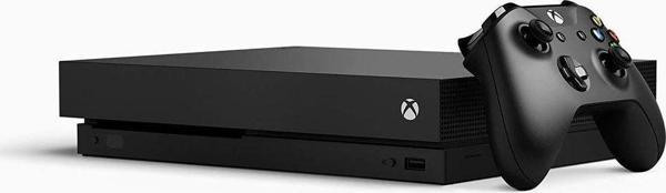 Microsoft Xbox One X 1 Tb Standart Edition Oyun Konsolu - Image 1