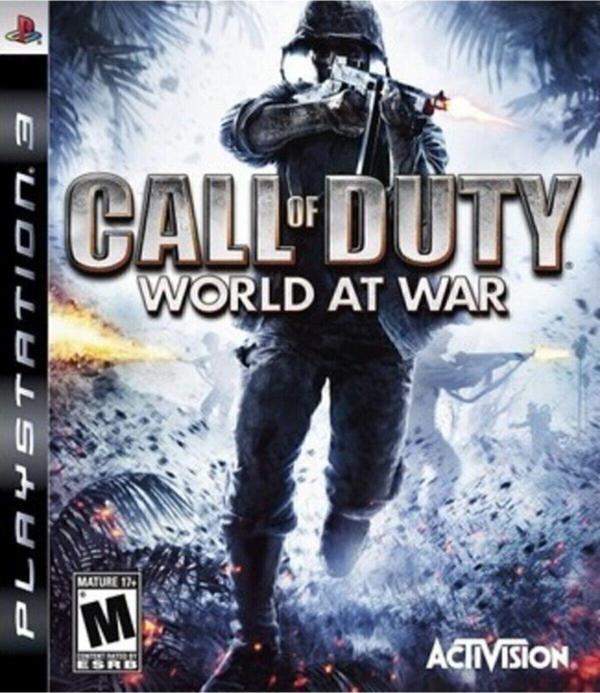 Actıvısıon Ps3 Call Of Duty: World At War - Image 1