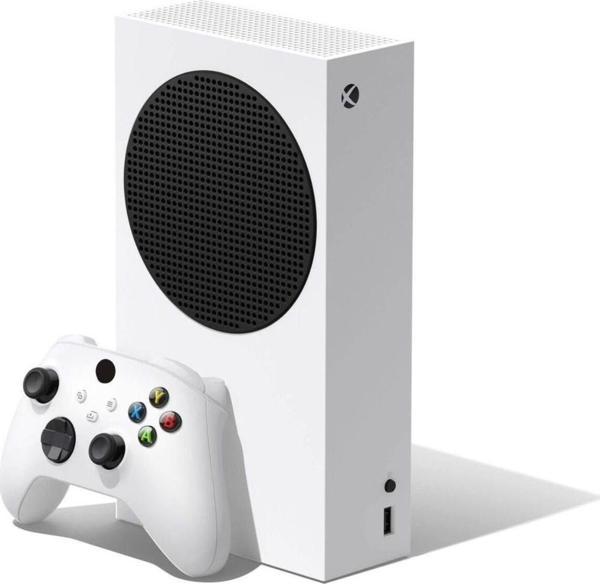 Microsoft Xbox Series S 512 Gb Ssd| 12 Ay Garantili (Yenilenmiş) - Image 1