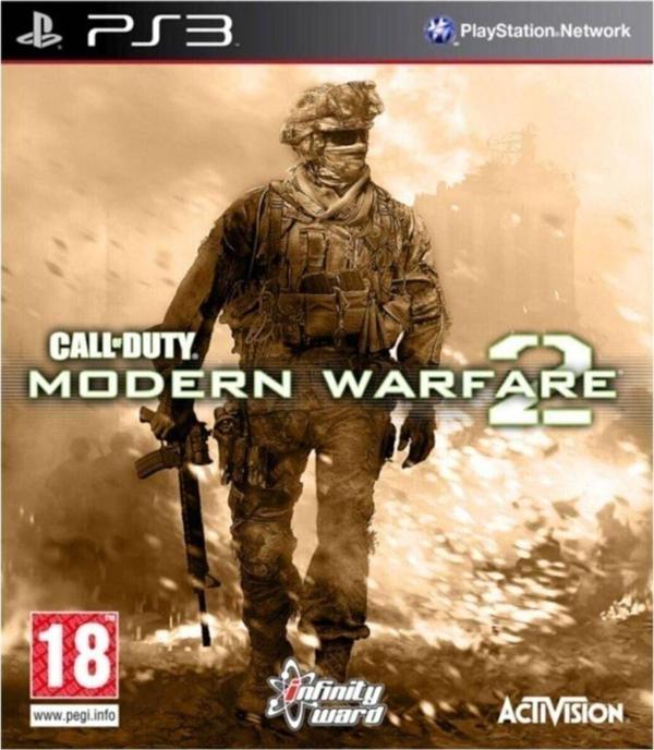 Actıvısıon Ps3 Call Of Duty Modern Warfare 2 - Image 1