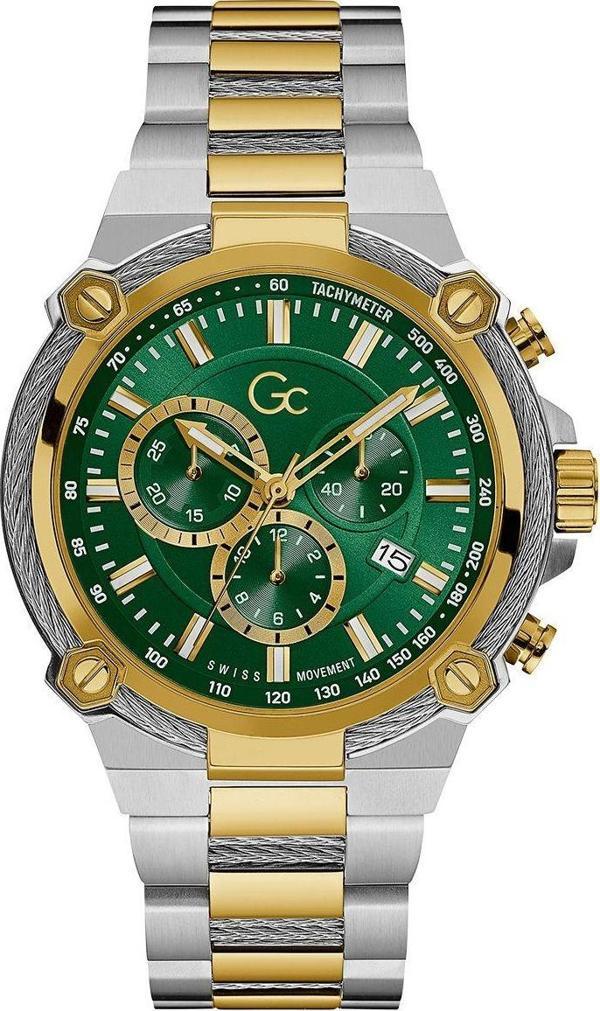 GUESS COLLECTİON GCY24014G9MF KOL SAATİ - Image 1