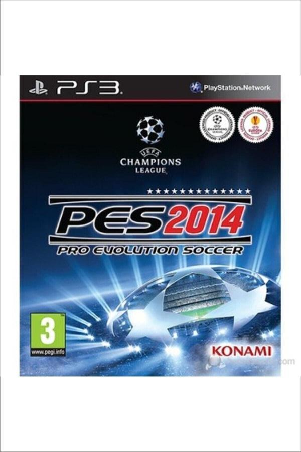 Konami Pes 2014 - Ps3 Oyunu - Image 1