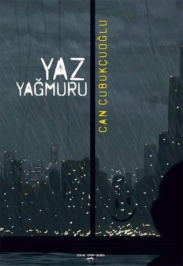 Sokak Kitapları Yayınları Yaz Yağmuru - Sokak Kitapları Yayınları - Image 1