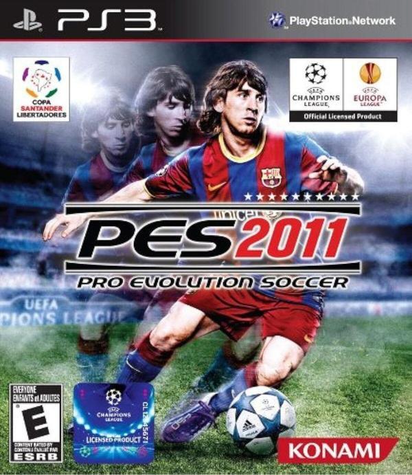 Konami Ps3 - Pes 2011 - Image 1