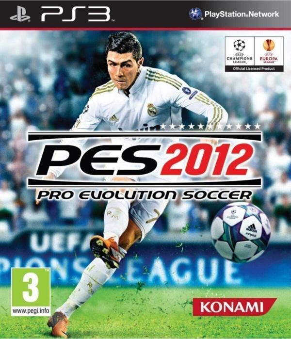 Konami Pes 2012 Türkçe Ps3  Oyunu - Image 1