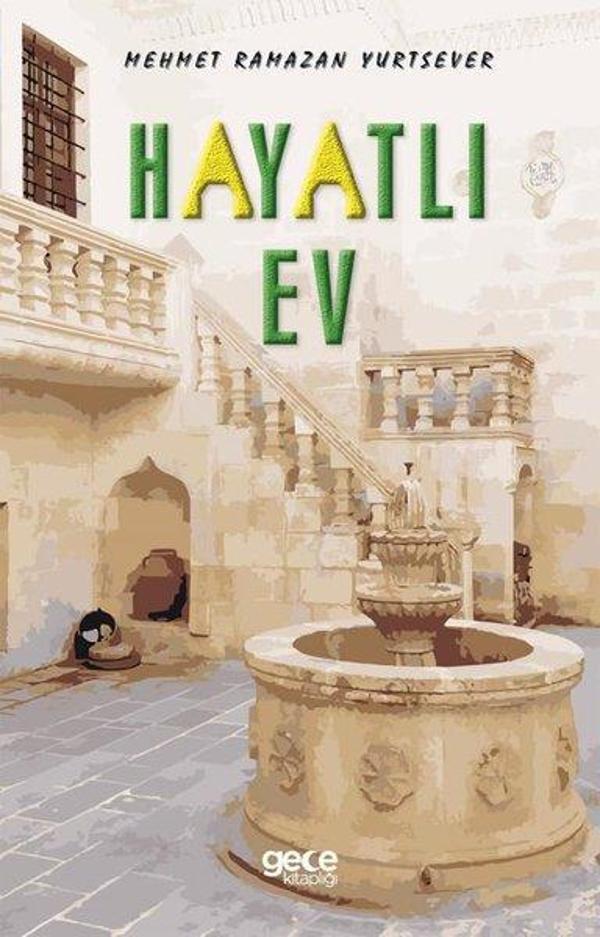 Gece Kitaplığı Hayatlı Ev - Gece Kitaplığı - Image 1
