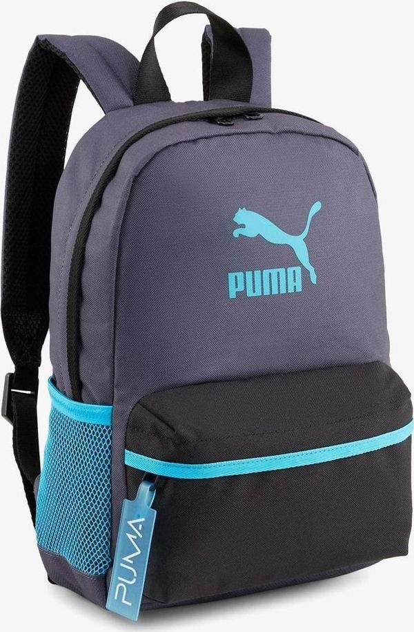 Puma Classics Archive Small Bp Çocuk Gri Sırt Çantası - Image 1