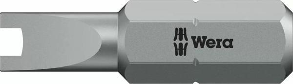 Wera 857/1 Z Spanner Bits, 8 x 25 mm - Image 1