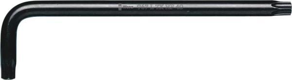 Wera 967 L TORX® HF Allen Anahtar Tutma Fonksiyonlu, BlackLaser, TX 10 x 85 mm - Image 1