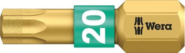 Wera 867/1 BDC TORX® Bits, TX 20 x 25 mm - Image 1