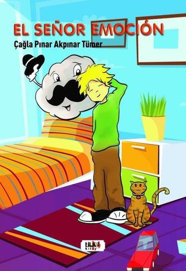 El Senor Emocion - Tilki Kitap - Image 1