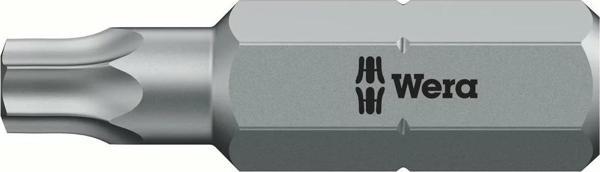 Wera 867/1 IP TORX PLUS® Bits, 2 IP x 25 mm - Image 1