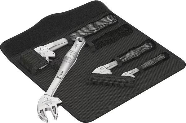 Wera 6004 Joker 4 Set 1 Kendinden Ayarlı Açık Ağız Kurbağacık Anahtar Seti - Image 1