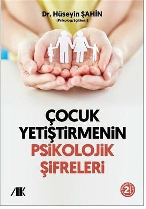 Çocuk Yetiştirmenin Psikolojik Şifreleri - Akademik Kitaplar - Image 1