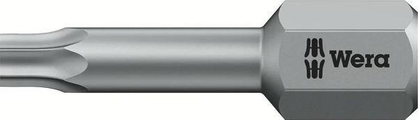 Wera 867/1 TZ TORX® Bits, TX 10 x 25 mm - Image 1