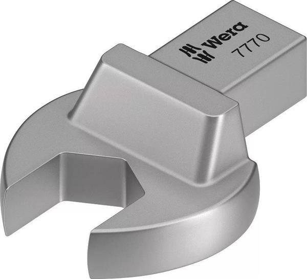 Wera 7770 Geçmeli Açık Ağız Tork Ucu, 9x12 mm, 9x12 x 15 x 41 mm - Image 1