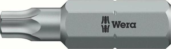 Wera 867/1 Z TORX® Wedge/Kama Bits, TX 20 x 25 mm - Image 1