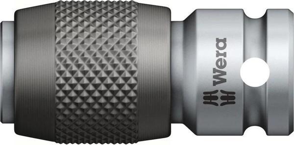Wera 784 A 1/4" Hızlı Uç Değiştirme Mandrenli Adaptör, 1/4" x 30 mm - Image 1