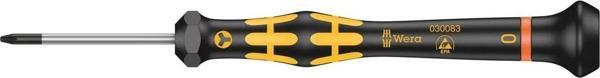 Wera 1572 ESD Kraftform Micro Microstix® Tornavida, 0 x 40 mm - Image 1