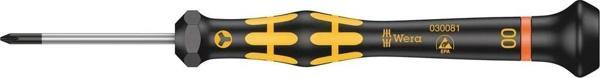 Wera 1572 ESD Kraftform Micro Microstix® Tornavida, 00 x 40 mm - Image 1