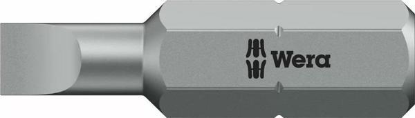 Wera 800/1 Z Bits, 1.2 x 8 x 25 mm - Image 1