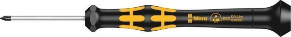 Wera 1572 ESD Kraftform Micro Microstix® Tornavida, m x 40 mm - Image 1