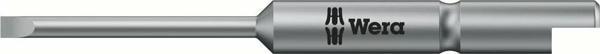 Wera 800/9 C Bits, 0.35 x 2.5 x 44 mm - Image 1