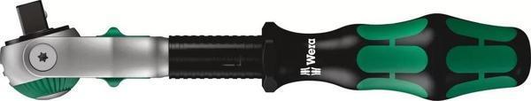 Wera 8000 B Zyklop Speed Cırcır, 3/8" Sürücülü, 3/8" x 199 mm - Image 1