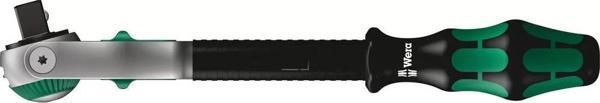 Wera 8000 C Zyklop Speed Cırcır, 1/2" Sürücülü, 1/2" x 277 mm - Image 1
