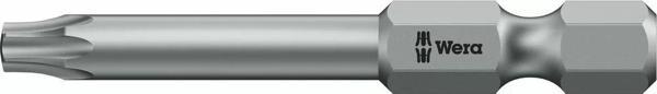Wera 867/4 IPR TORX PLUS® Delikli Bits, 25 IPR x 50 mm - Image 1