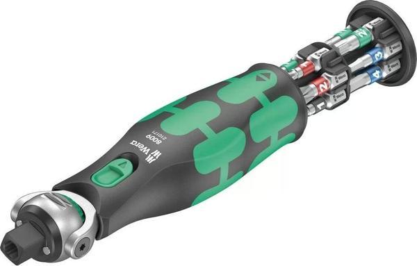 Wera 8009 Zyklop Pocket Set 1 - Image 1