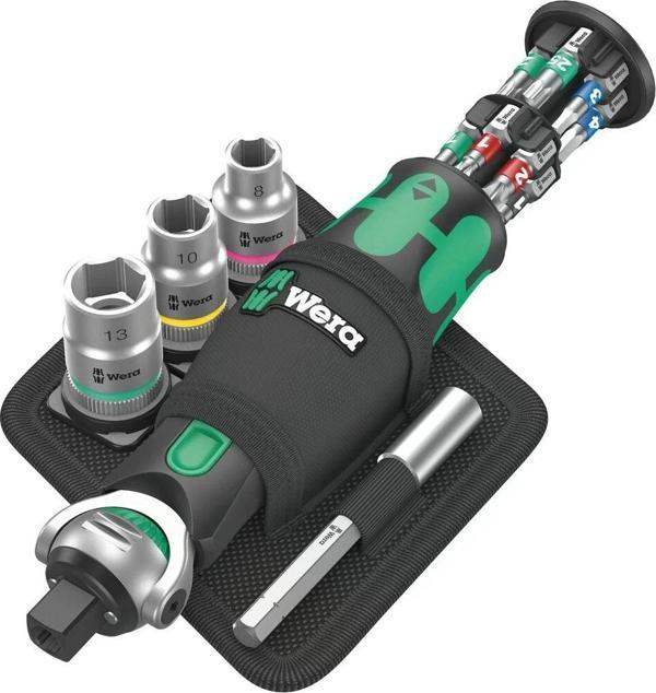 Wera 8009 Zyklop Pocket Set 2 - Image 1