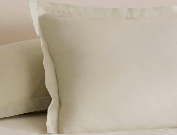 Karaca Home Basic Volanlı 2'li Yastık Kılıfı Adaçayı 50X70 Cm - Image 1