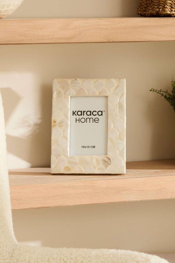 Karaca Home Carrie Fotoğraf Çerçevesi 22x17 cm   - Image 1