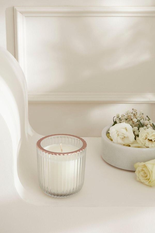 Karaca Home X 2Wins Untouched Whiteness Kokulu Mum Rose Gold - Image 1