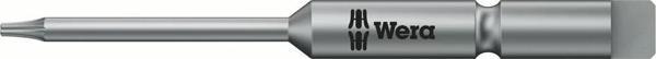 Wera 867/9 C TORX® Bits, Yarımay/Halfmoon, TX 6 x 44 mm - Image 1