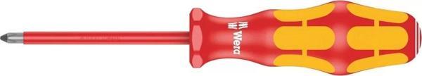 Wera 162 i PH VDE Yalıtımlı Tornavida, PH 1 x 80 mm - Image 1