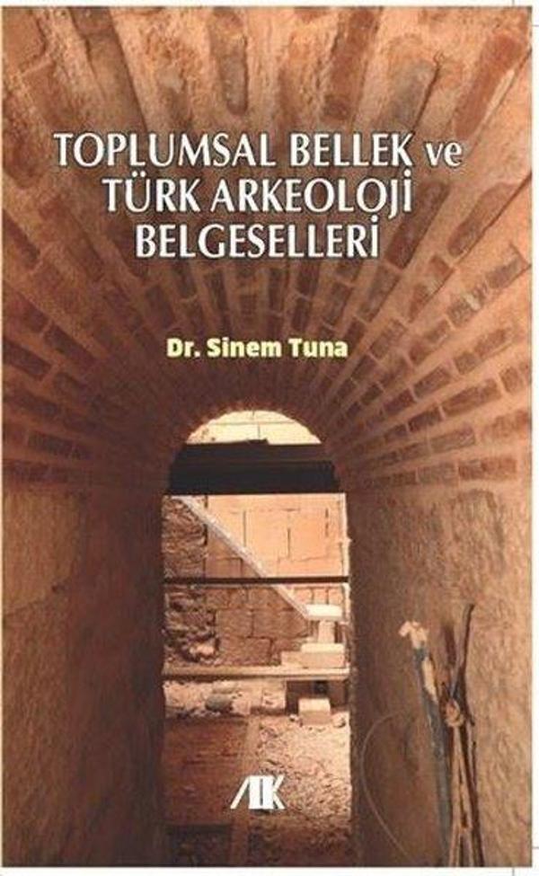 Toplumsal Bellek ve Türk Arkeoloji Belgeselleri - Akademik Kitaplar - Image 1