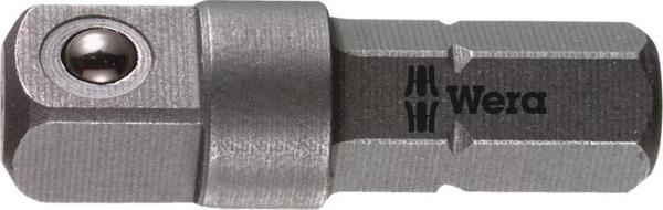 Wera 870/1 Adaptör (Bağlantı parçası), 1/4" x 25 mm - Image 1