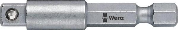 Wera 870/4 Adaptör (Bağlantı parçası), 1/4" x 50 mm - Image 1