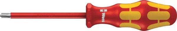 Wera 162 i PH/S VDE Yalıtımlı Yıldız/Düz Tornavida, # 1 x 80 mm - Image 1