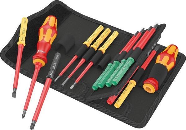 Wera Kraftform Kompakt VDE 17 Üniversal 1 Tool Finder - Image 1