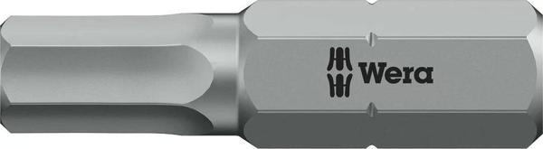 Wera 840/1 Z Bits, 5/32" x 25 mm - Image 1