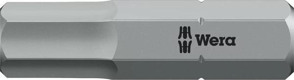 Wera 840/1 Z Bits, 6 x 25 mm - Image 1