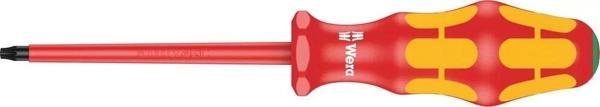 Wera 167 i VDE Yalıtımlı TORX® Tornavida, TX 25 x 100 mm - Image 1