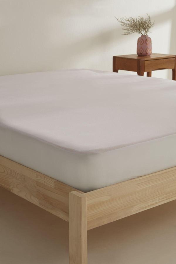 Karaca Home Eco Comfortnight Full Kenarlı Çift Kişilik Alez Lila - Image 1
