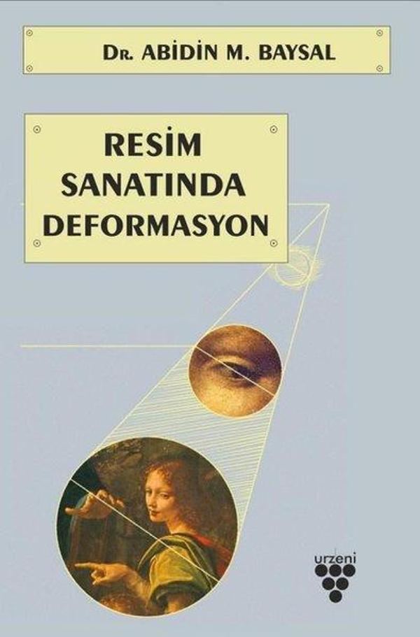 Resim Sanatında Deformasyon - Urzeni Yayıncılık - Image 1